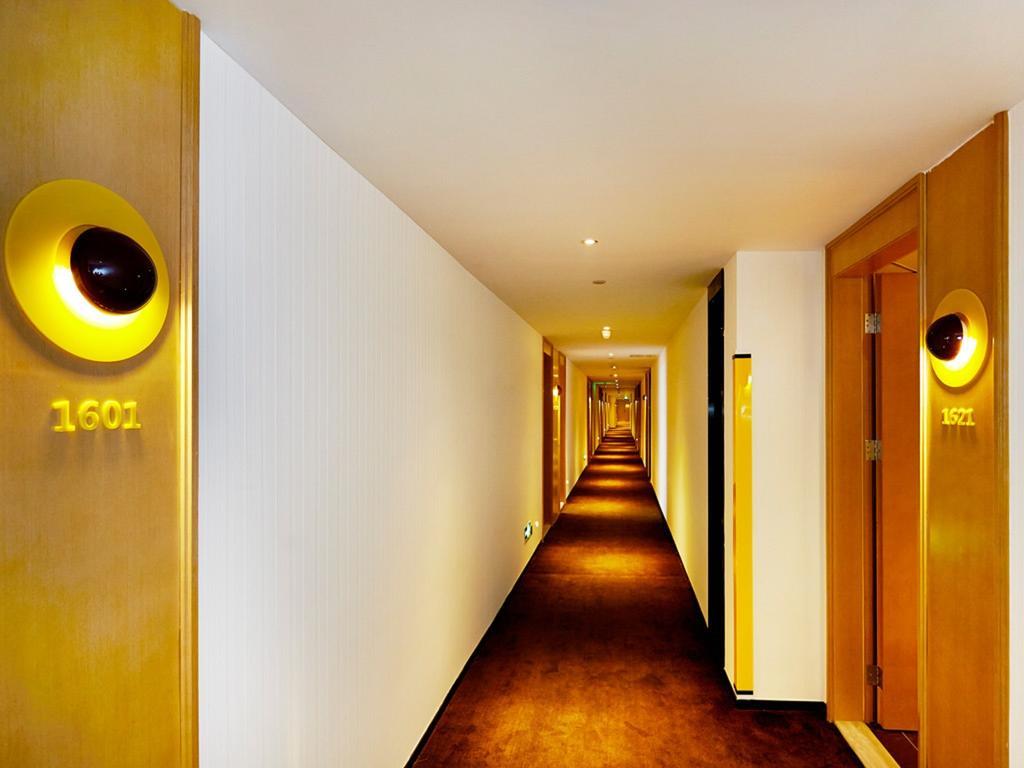 Hotel 7Days Premium Chongqing Hongqihegou Habitación foto